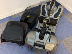 Used Quingo Compact 5-Wheel Mobility Scooter – Lightweight & Portable | £399