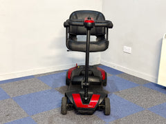 Used Livewell Jaunt Mobility Scooter – Lightweight & Portable with New Batteries | £500