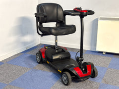 Used Livewell Jaunt Mobility Scooter – Lightweight & Portable with New Batteries | £500