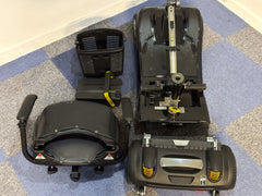 Ex-Demo Drive Astrolite Mobility Scooter – Lightweight, Airline-Friendly