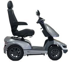 Motion Healthcare Xcursion Mobility Scooter – Premium 8mph Road Scooter