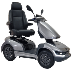 Motion Healthcare Xcursion Mobility Scooter – Premium 8mph Road Scooter