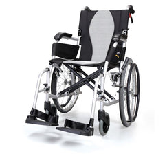 Karma Ergo Lite 2 Ultra Lightweight Transportable Self Propelled Wheelchair
