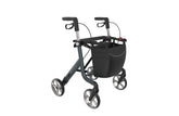 Space LX Rollator Lightweight Aluminium Rehasense Soft Touch