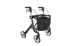 Space LX Rollator Lightweight Aluminium Rehasense Soft Touch