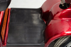 Pro Rider Road King Midsize Electric Mobility Scooter Pavement Red