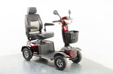VanOs Galaxy II Large Comfy 8mph Electric Mobility Scooter