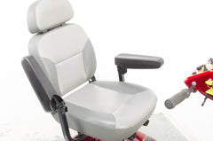 Rascal 388XL Used Electric Mobility Scooter 6mph Road Pavement Midsize Pneumatic