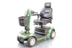 Pride Apex Spirit Plus Used Mobility Scooter 6mph Midsize Pavement