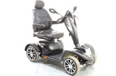 Drive Cobra Large All-Terrain Mobility Scooter 8mph Used Black