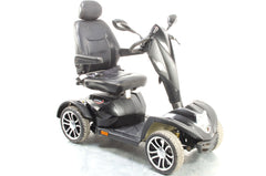 Drive Cobra Large All-Terrain Mobility Scooter 8mph Used Black