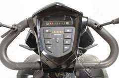 Drive Cobra Large All-Terrain Mobility Scooter 8mph Used Black