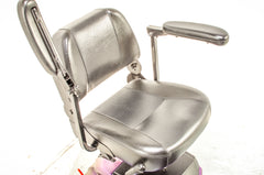 Drive Zen Transportable Mobility Boot Scooter Large Wheels Purple