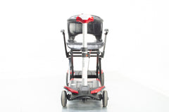 Monarch Smarti Remote Automatic Folding Used Mobility Scooter Lithium Travel