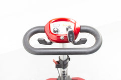 Monarch Smarti Remote Automatic Folding Used Mobility Scooter Lithium Travel