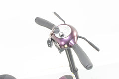 One Rehab Globetrotter Used Mobility Scooter Remote Folding Lithium Lightweight eDrive