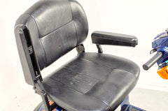 Pride Maxima Used Electric Mobility Scooter Bariatric Heavy Duty Pavement