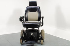 P327XL Used Powerchair Electric Mobility Wheelchair 32 Stone Bariatric Heavy-Duty