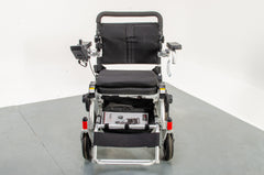 Foldalite Lightweight Lithium Folding Travel Electric Wheelchair Powerchair Motion Healthcare