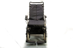 Ottobock B400 Used Electric Wheelchair Powerchair Compact Suspension Folding Backrest