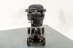 Liberty Vogue Lightweight Transportable Used Mobility Scooter Suspension Folding