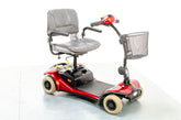 Shoprider Cameo Used Mobility Scooter Compact Transportable Folding Boot