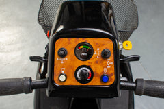 Rascal 388XL Used Electric Mobility Scooter 6mph Road Pavement Comfy