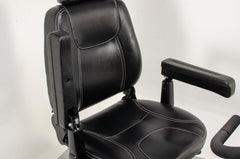 Invacare Orion Midsize Mobility Scooter 8mph Pavement Road Suspension Pneumatic