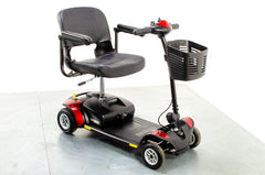 Pride Go-Go Traveller Used Mobility Scooter Boot Small Lightweight Folding