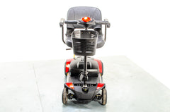 Pride Go-Go Traveller Used Mobility Scooter Boot Small Lightweight Folding