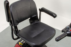 Pride Go-Go Traveller Used Mobility Scooter Boot Small Lightweight Folding