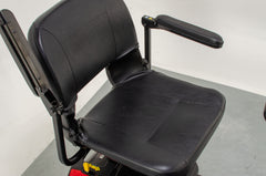 Pride Go-Go Traveller Used Mobility Scooter Boot Small Lightweight Folding