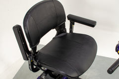 eDrive Remote Auto Folding Electric Mobility Scooter Lithium Aluminium Lightweight