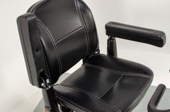 Invacare Leo Used Mobility Scooter Pavement Comfy Pneumatic Tyres