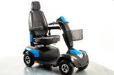 Invacare Comet Ultra 8mph Used Mobility Scooter Off-Road Bariatric