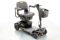 Pride Jazzy Zero Turn Dual-Motor Used Mobility Scooter Transportable