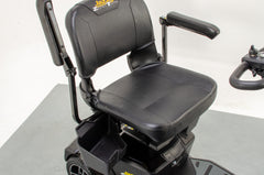 Pride Jazzy Zero Turn Dual-Motor Used Mobility Scooter Transportable