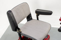 Roma Shoprider Sovereign Comfort Mobility Scooter Used Pavement Pneumatic