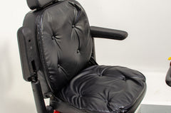 Shoprider Cordoba Used Mobility Scooter Large All-Terrain 8mph Roma Off-Road Red