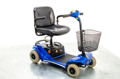 Sunrise Bootmaster Elite Electric Mobility Scooter Transportable Paris