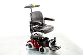 Rascal WeGo Electric Wheelchair Powerchair Attendant Controlled Transportable