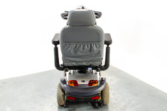Kymco Midi XLS 8mph Used Mobility Scooter Road Pavement Suspension Pneumatic Tyres