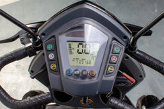 TGA Vita X Used Mobility Scooter 8mph All-Terrain Off-Road Large Road Legal