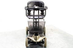 Drive ST1 Transportable Mobility Boot Scooter Mirror Chrome Silver Lightweight