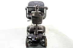 Pride Apex Lite Lightweight Transportable Mobility Boot Scooter Black Portable