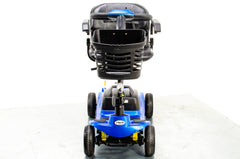 Liberty Vogue Used Mobility Scooter Suspension Transportable Lightweight One Rehab Blue