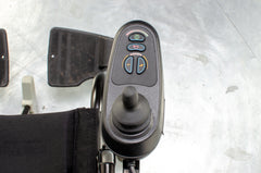 Karma Falcon Transportable Used Electric Wheelchair Powerchair Portable