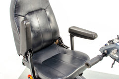 Rascal 650 6mph Used Electric Mobility Scooter 6mph Class 3 Midsize Grey