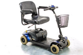 Pride Go-Go Elite Traveller Plus Used Mobility Scooter Small Transportable Lightweight Travel Car