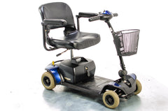 Pride Go-Go Elite Traveller Plus Used Mobility Scooter Small Transportable Lightweight Travel Car